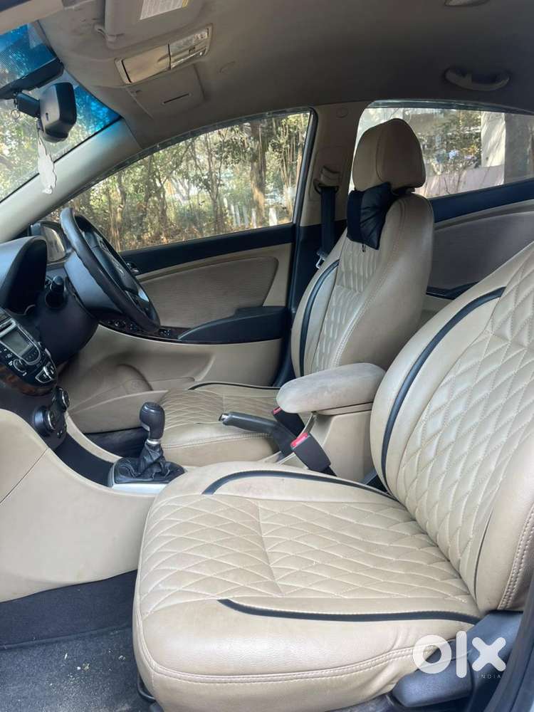 Hyundai Verna 2014 Diesel 111500 Km Driven