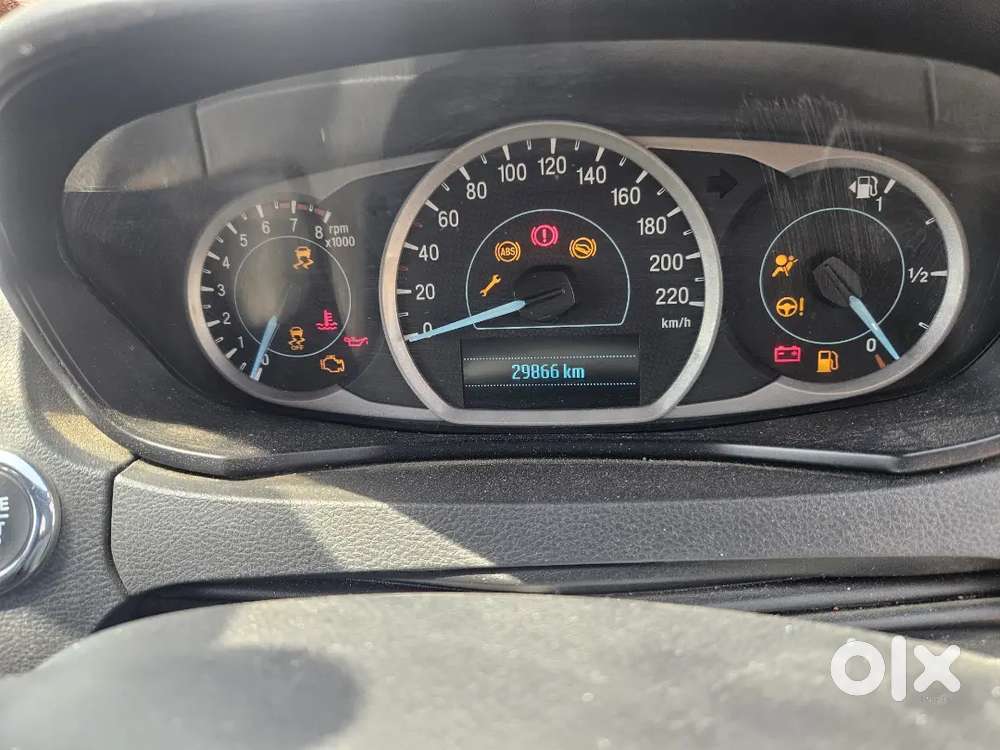 Ford Freestyle 2021 November