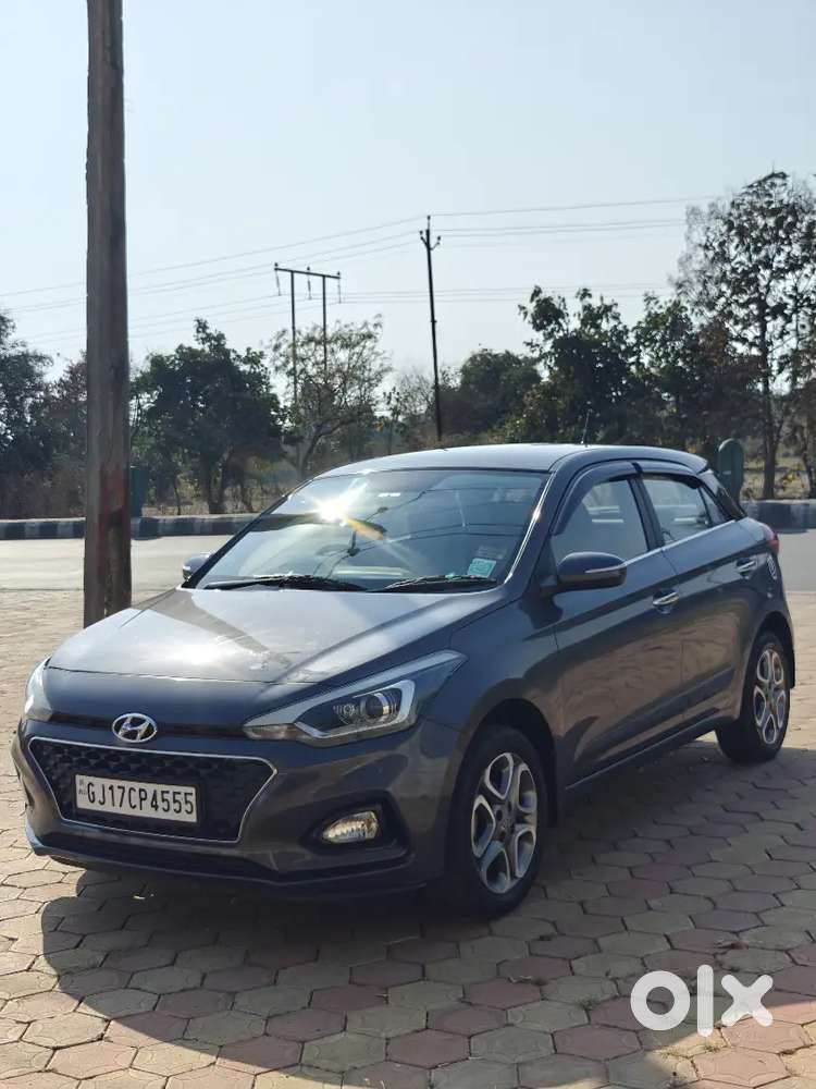 Hyundai I20 ( Asta ) 2020 Petrol Well Maintained