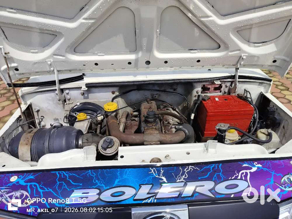 Mahindra Bolero Pik-up 2016 Maxxi Truck Plus D.i Engine