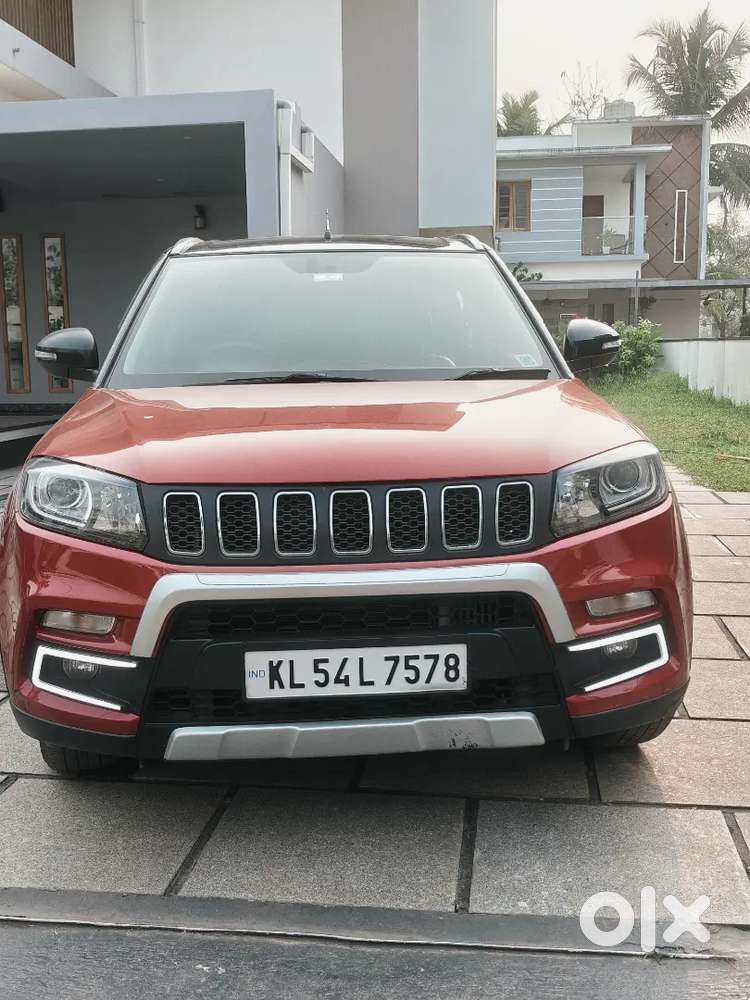 Maruti Suzuki Brezza 2019