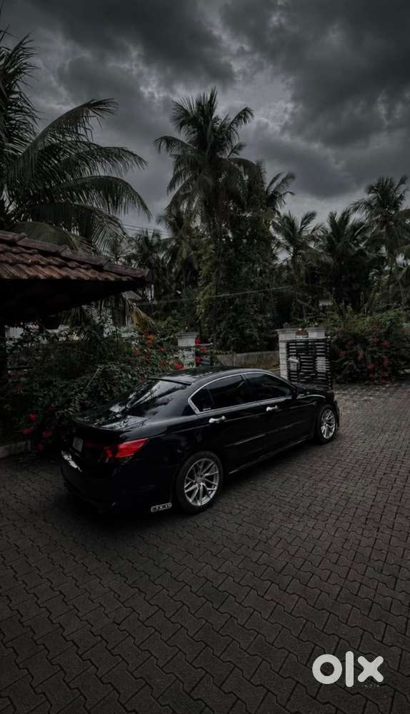 Honda Accord Petrol Manual 2009