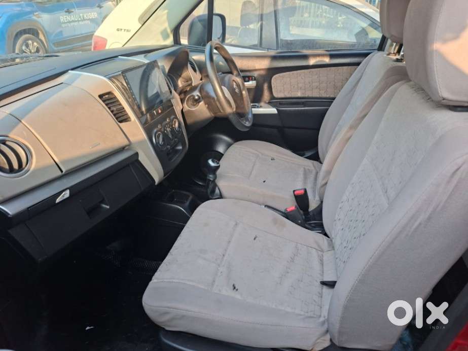 Maruti Suzuki Wagon R Vxi 1.2, 2014, Petrol