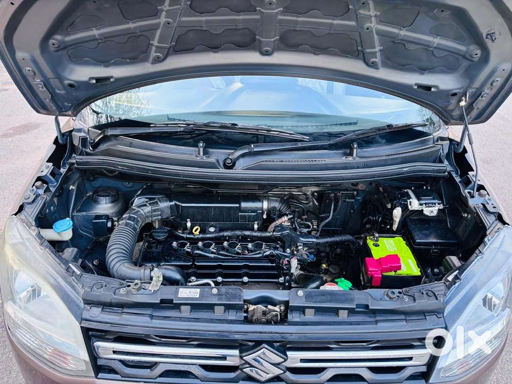 Maruti Suzuki Wagon R Zxi Ags 1.2, 2021, Petrol