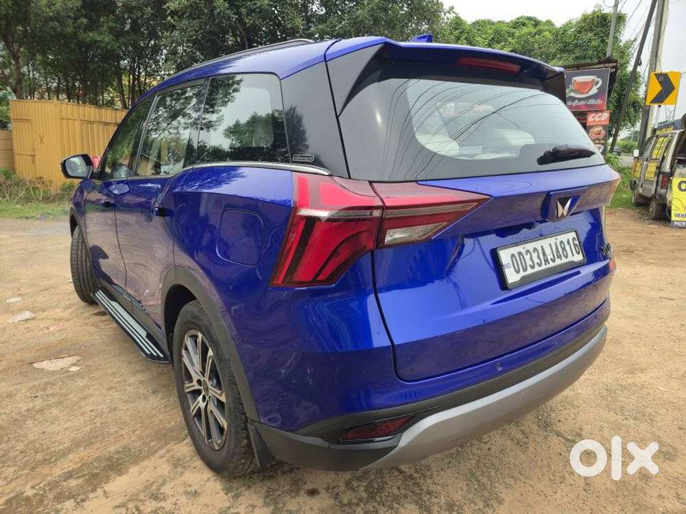 Mahindra Xuv700 2.2 Ax 7 Diesel At Luxury Pack Str Awd, 2023, Diesel