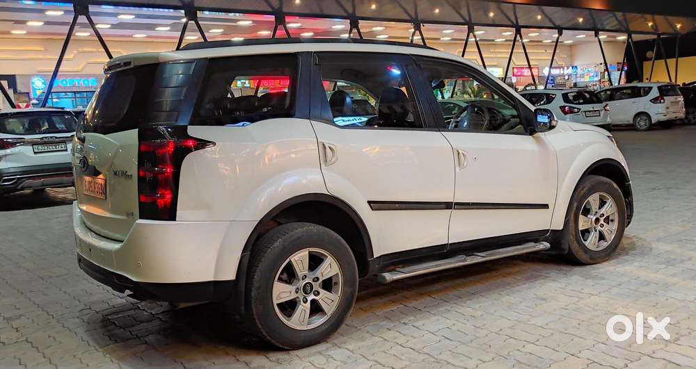 Mahindra Xuv500 W8, 2015, Diesel