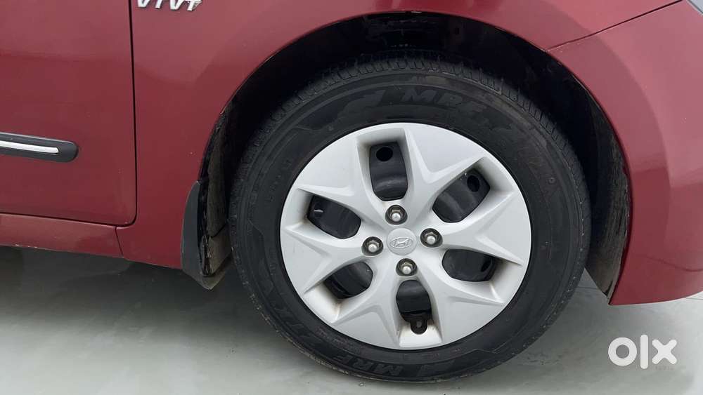 Hyundai Verna 2016-2017 1.6 Vtvt S, 2016, Petrol