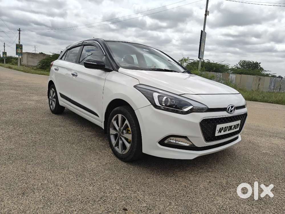 Hyundai Elite I20 2017 /18