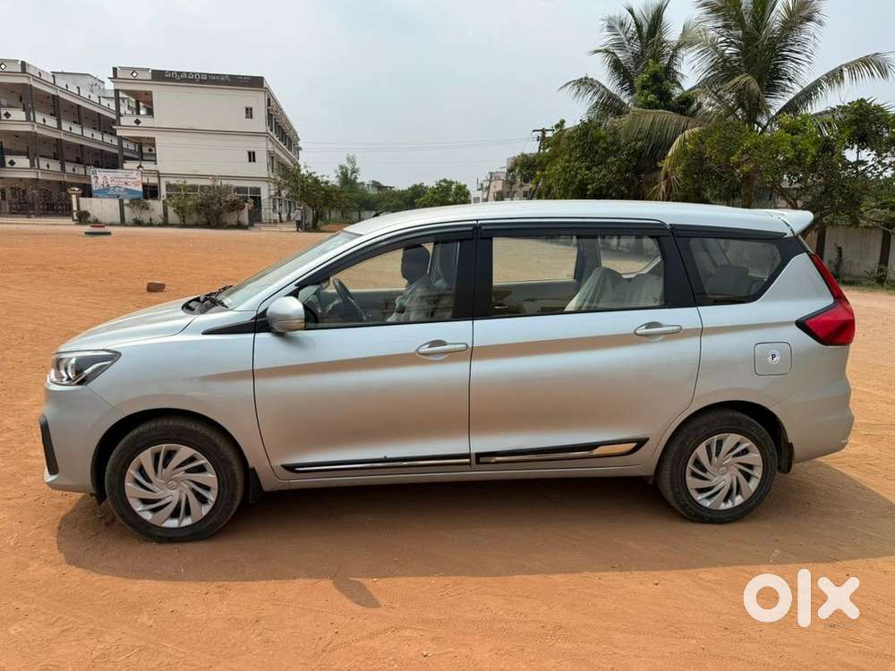 Maruti Suzuki Ertiga 2024 Cng & Hybrids 44375 Km Driven