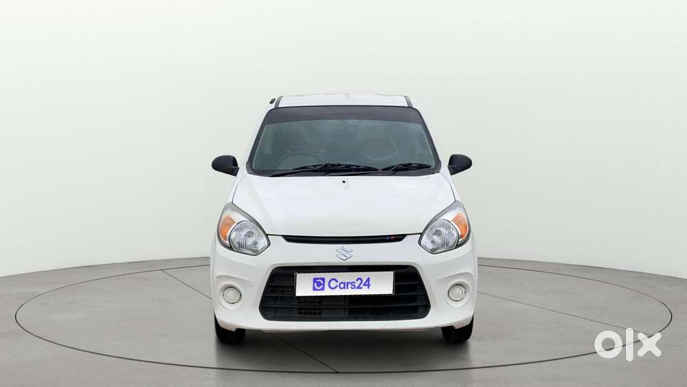 Maruti Suzuki Alto 800 Lxi, 2018, Petrol