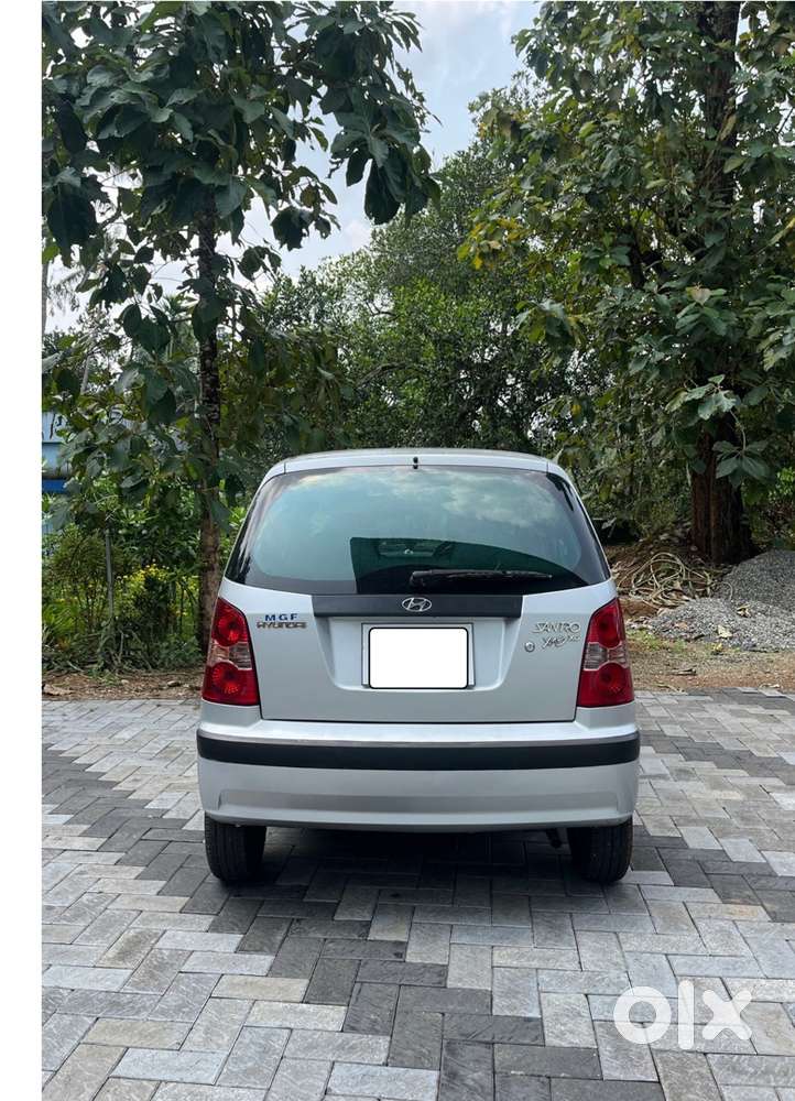 Hyundai Santro Xing 2005