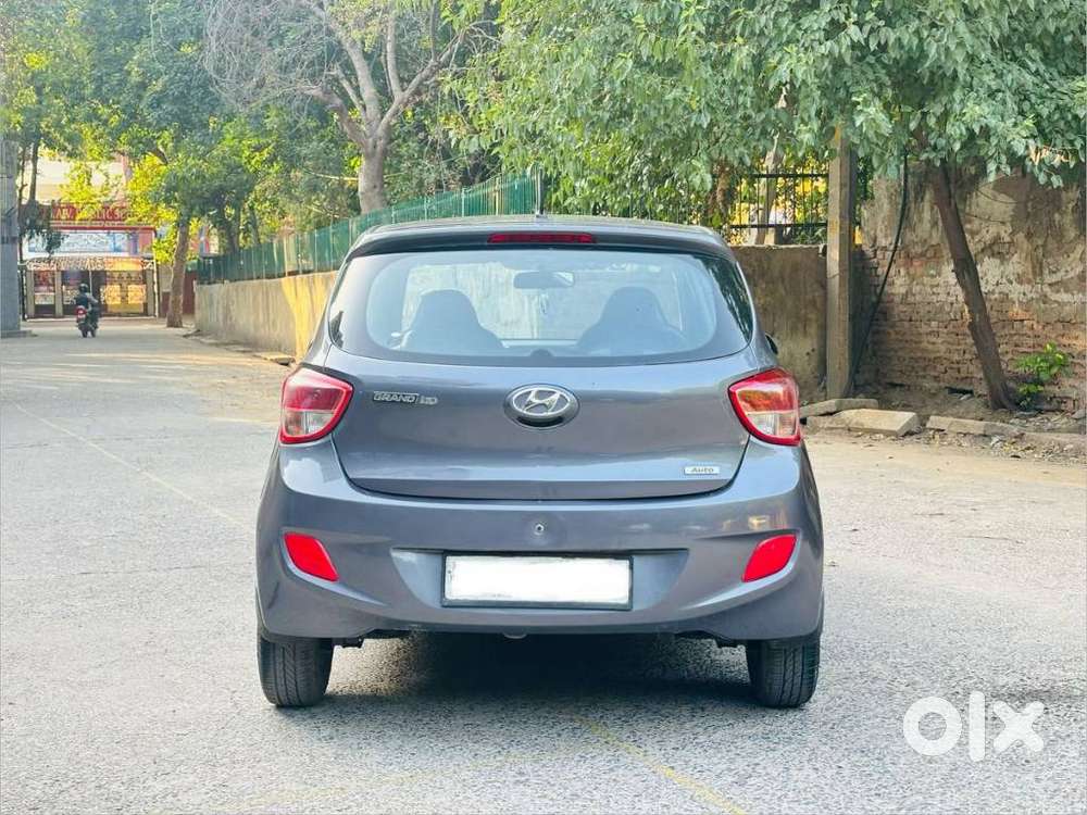 Hyundai Grand I10 1.2 Kappa Sportz Option At, 2016, Petrol