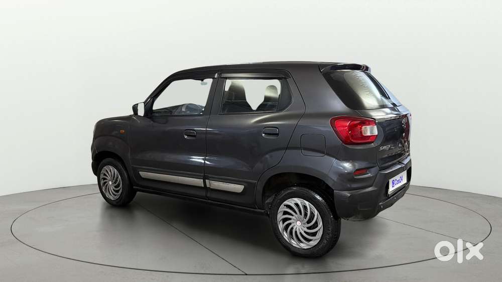 Maruti Suzuki S-presso Vxi Plus, 2022, Petrol