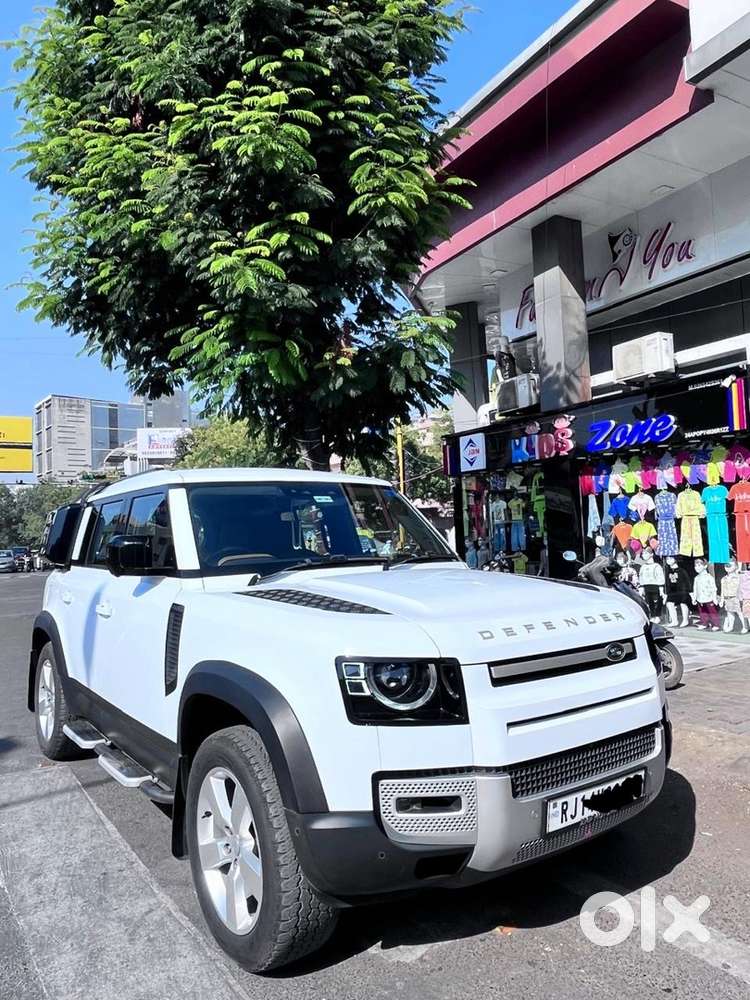 Land Rover Defender 2024 Km Driven
