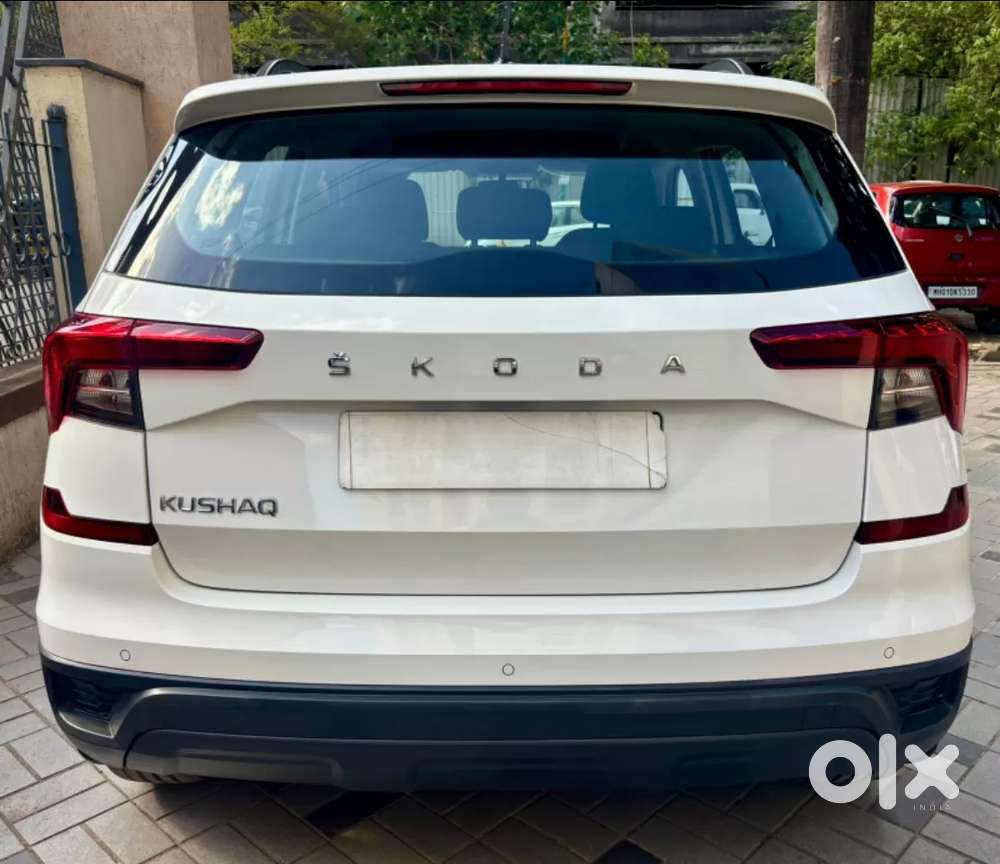 Skoda Kushaq Active 1.0 Tsi Mt, 2021, Petrol