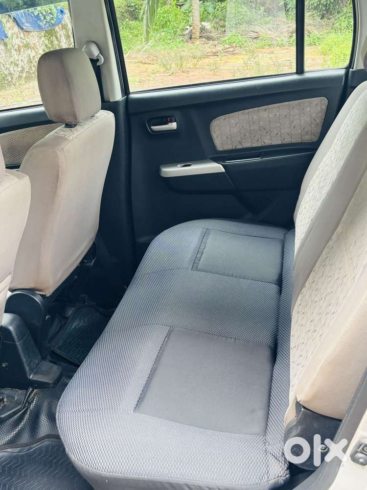 Maruti Suzuki Wagon R Vxi 1.0, 2016, Petrol