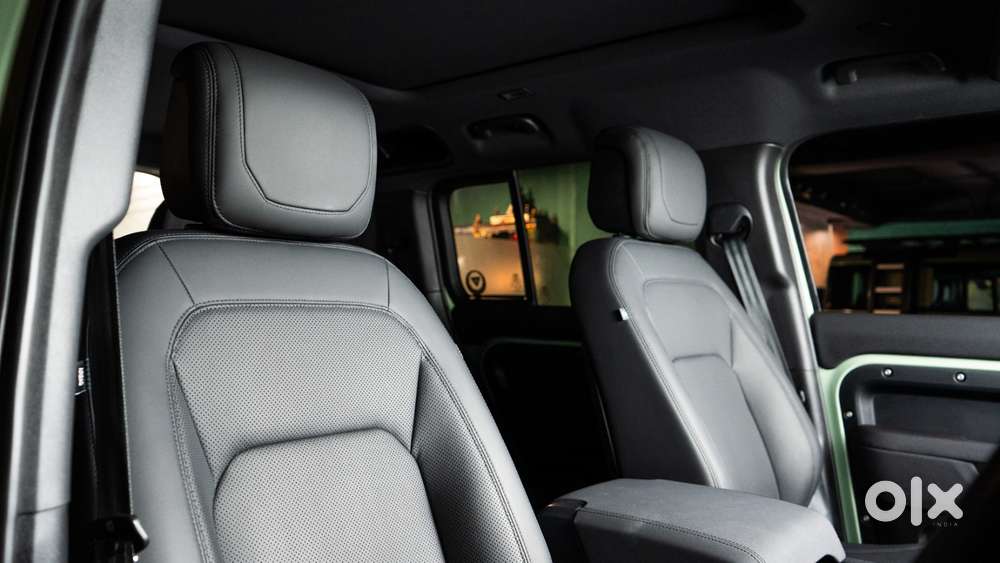 Land Rover Defender 3.0 L 110 75th Edition, 2023, Petrol