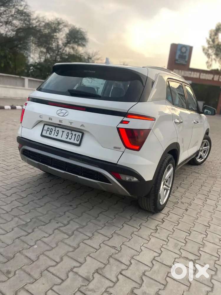Hyundai Creta 2020 Sx Top Model Diesel 1st Owner Pb No.