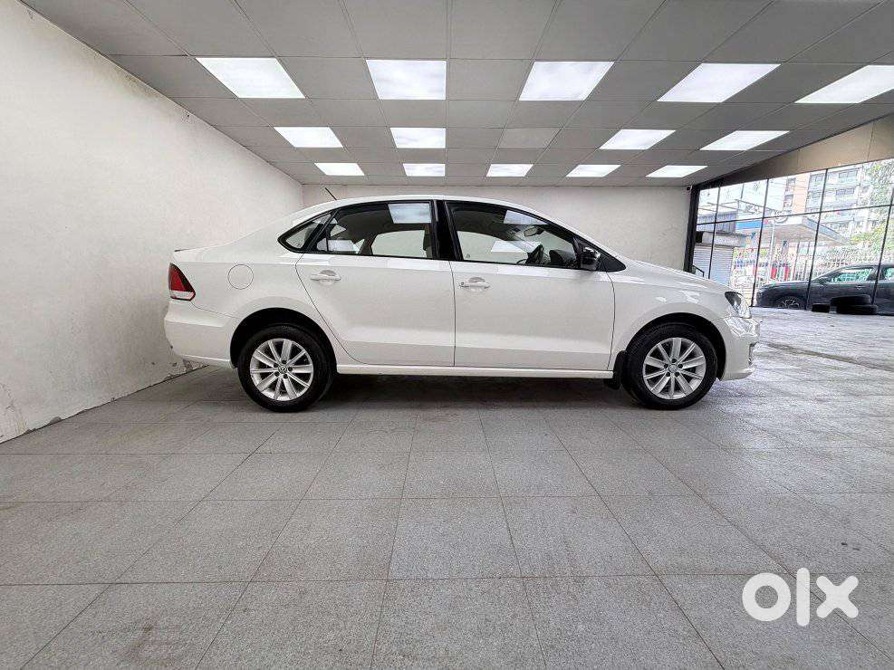 Volkswagen Vento 1.2 Tsi Comfortline At, 2016, Petrol