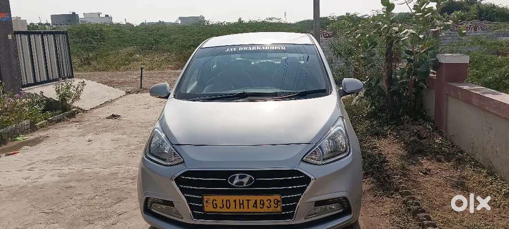 Hyundai Xcent 2018 Diesel 160000 Km Driven