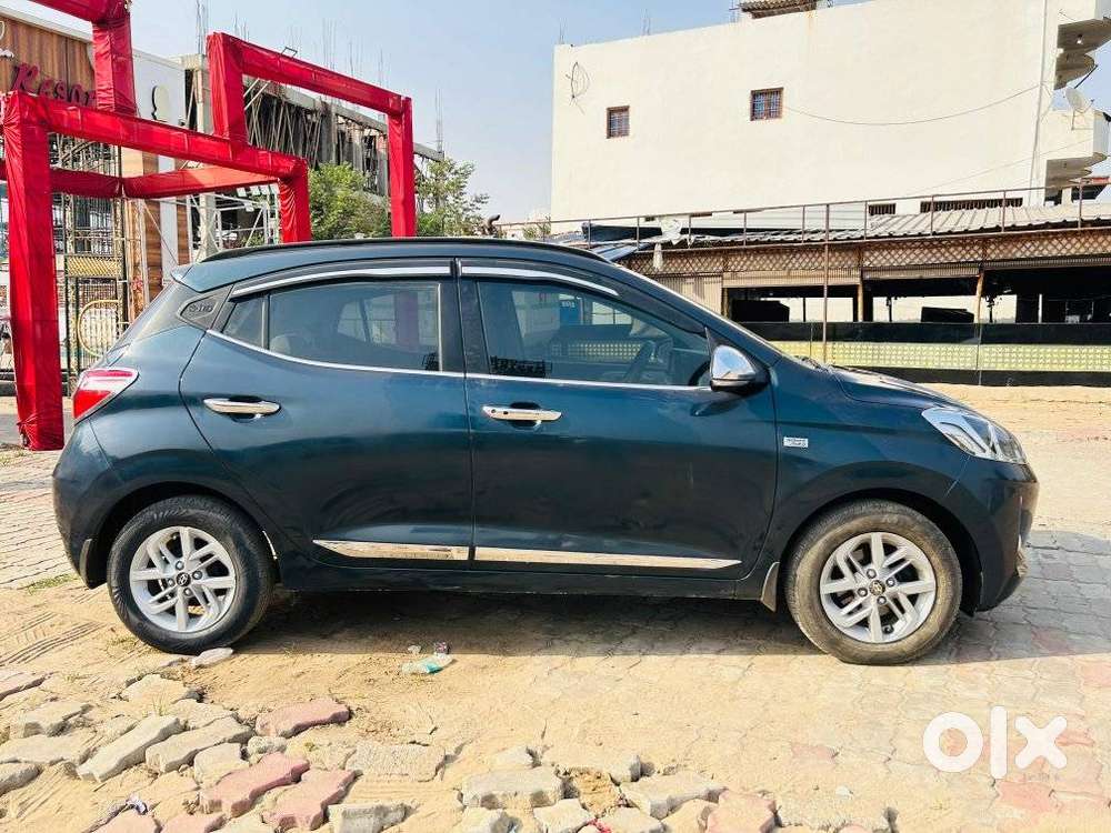 Hyundai Grand I10 Nios Sportz, 2019, Petrol