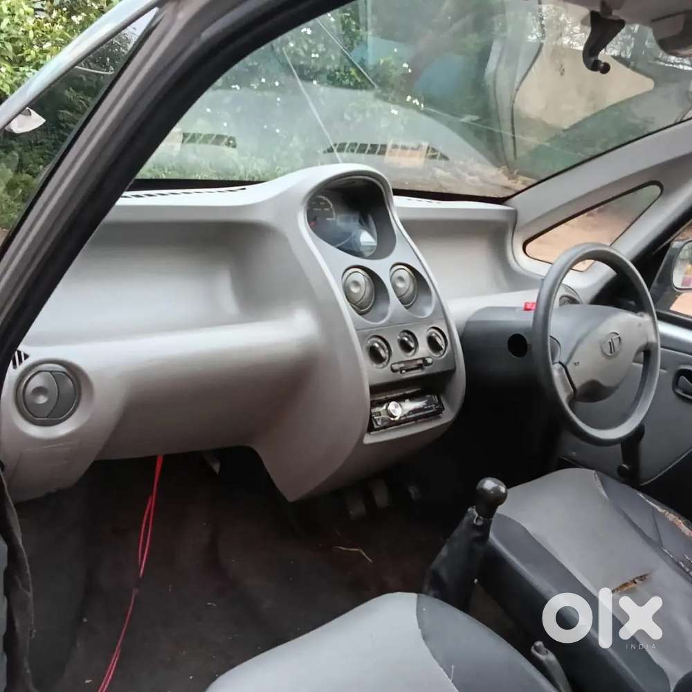 Tata Nano Lx 2012 Model Petrol
