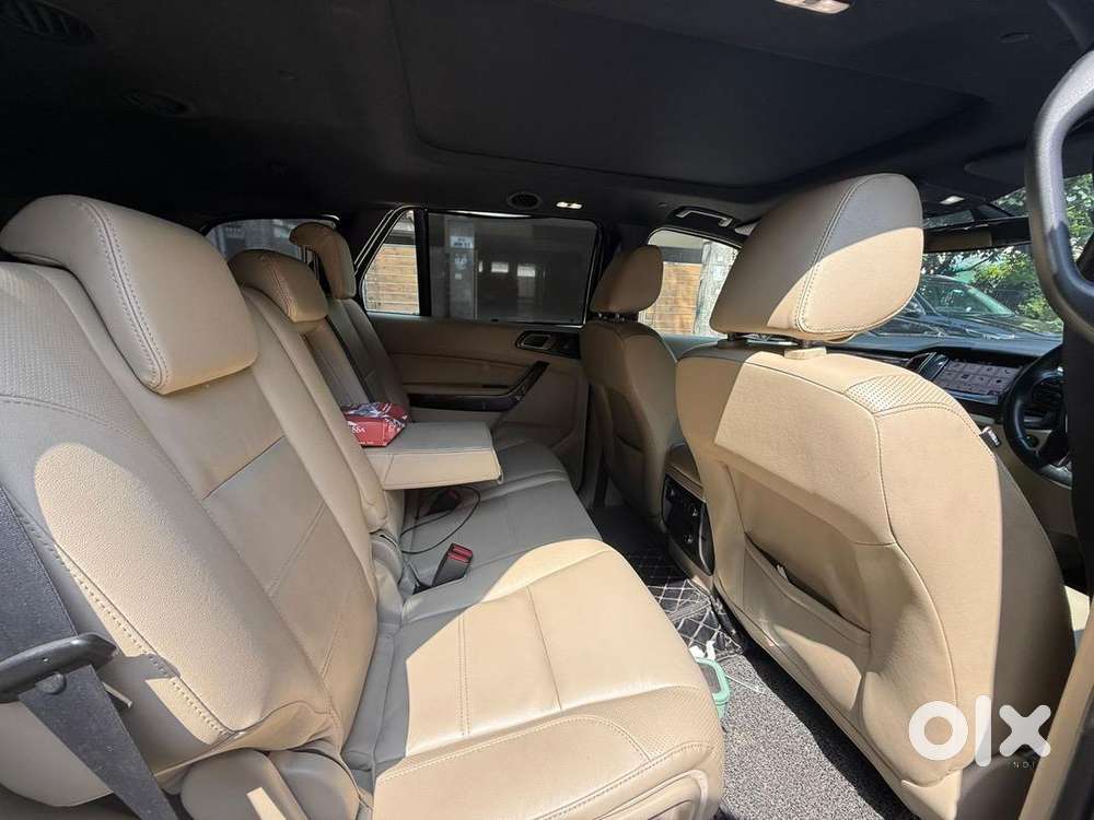 Ford Endeavour 2020 Diesel Well Maintained