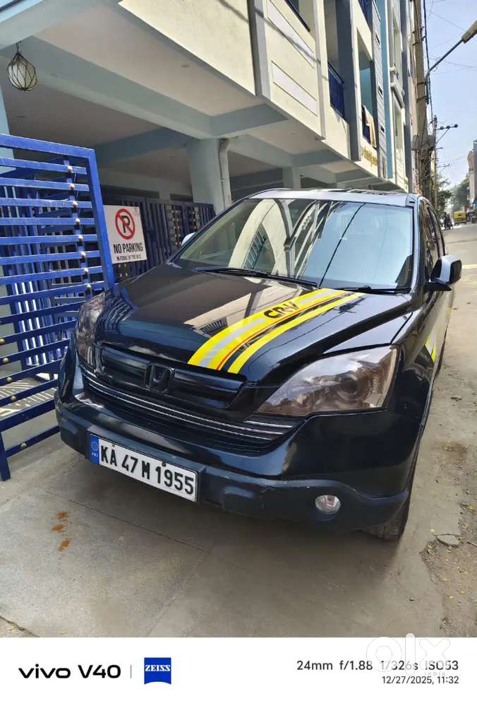 Honda Cr-v 2009 Petrol Well Maintained