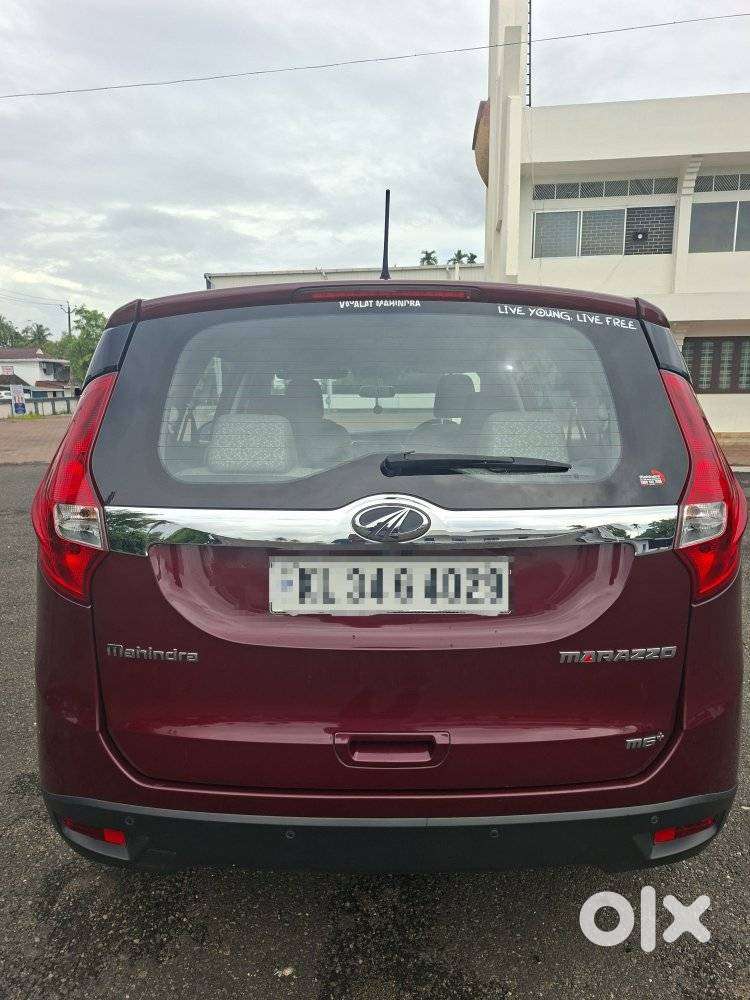Mahindra Marazzo 1.5 M6 Plus 7 Str, 2020, Diesel