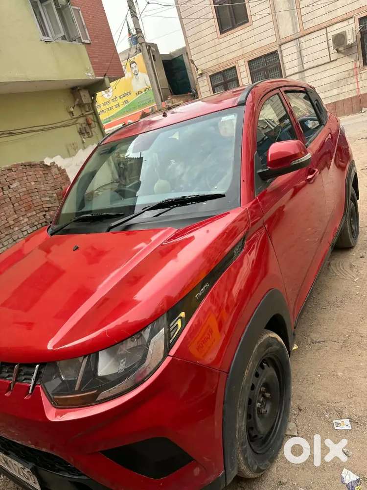 Mahindra Kuv100 Nxt 2018 Car