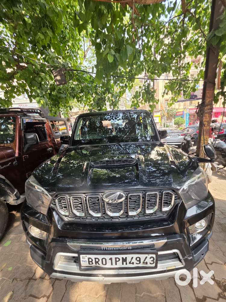 Mahindra Scorpio S11 4wd, 2021, Diesel