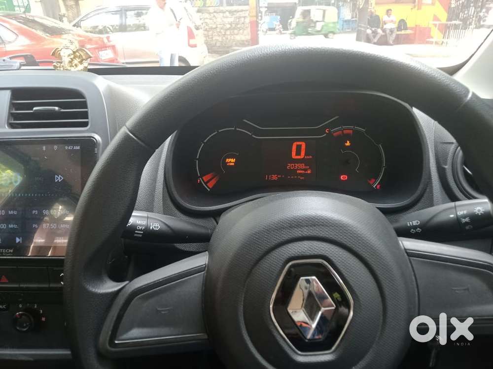 Renault Kwid 1.0 Rxl (o), 2021, Petrol