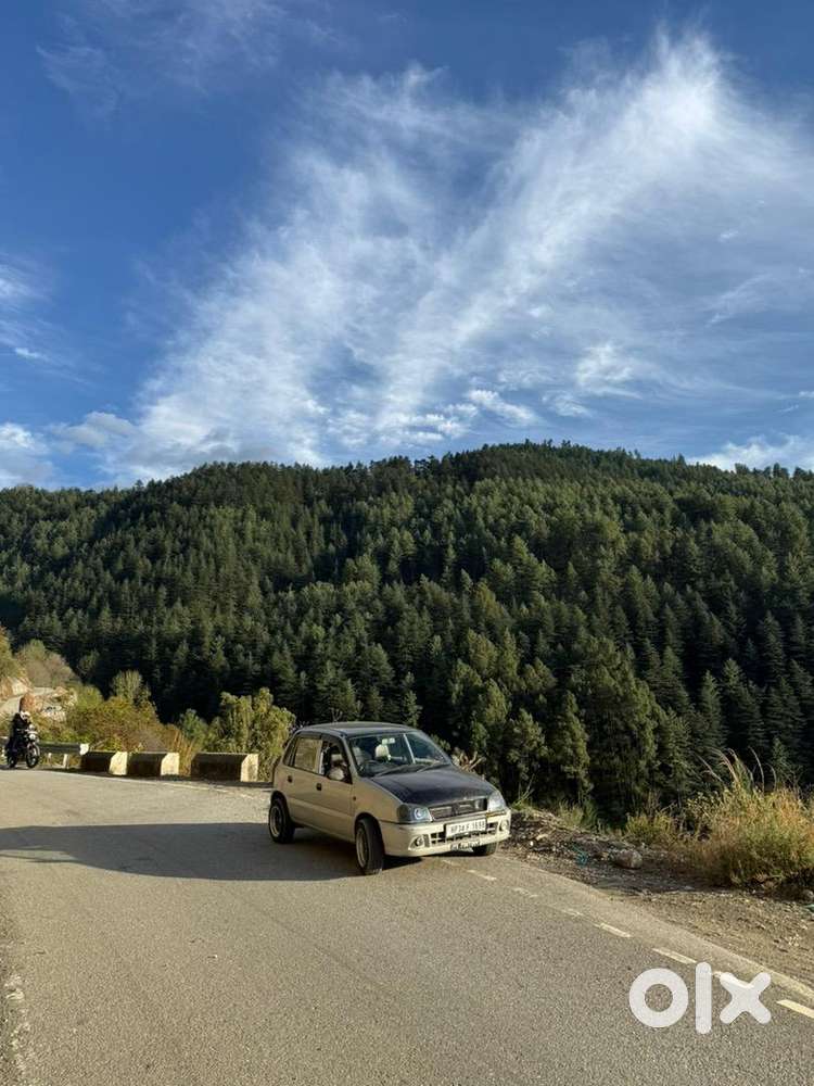 3rd Owner Maruti 2006