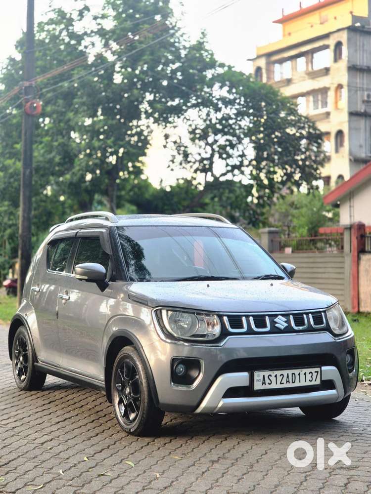 Maruti Suzuki Ignis 1.2 Zeta Mt, 2021, Petrol