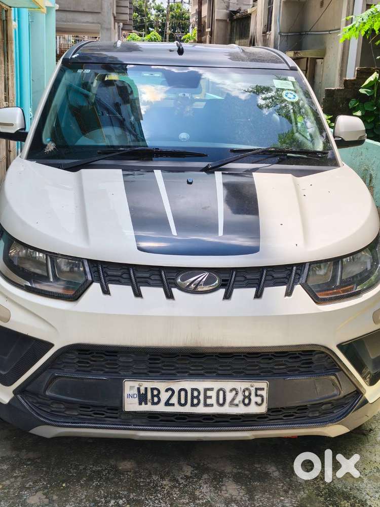 Mahindra Kuv100 Nxt 2019 Petrol Variant