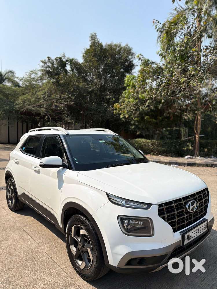 Hyundai Venue 1.4 Crdi Sx, 2019, Diesel
