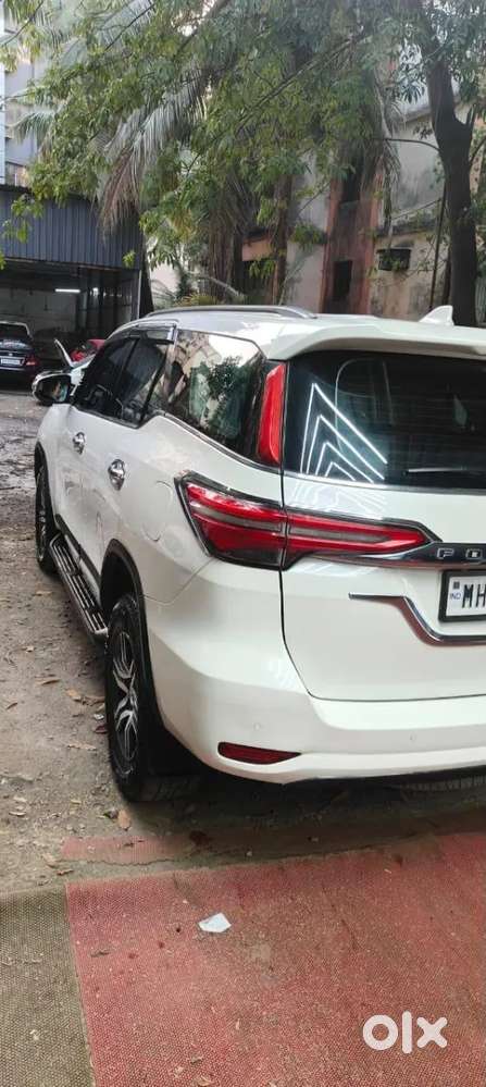 Toyota Fortuner 4x2 At, 2021, Diesel