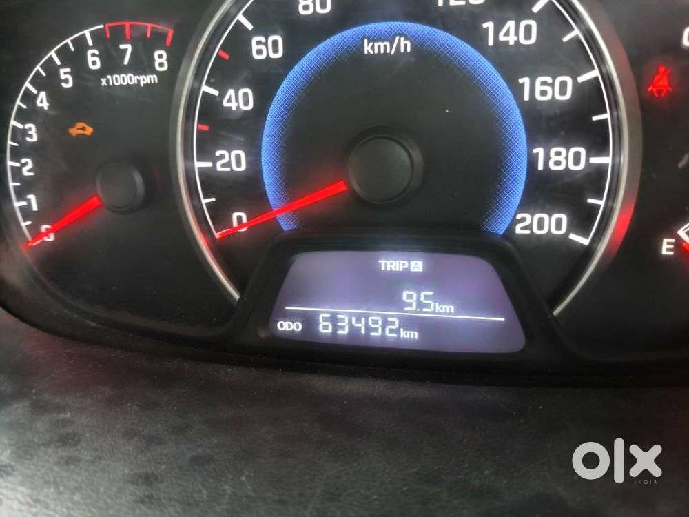 Hyundai Grand I10 Magna 1.2 Kappa Vtvt, 2015, Petrol