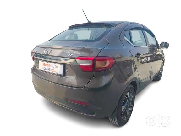 Tata Tigor Xz, 2017, Petrol