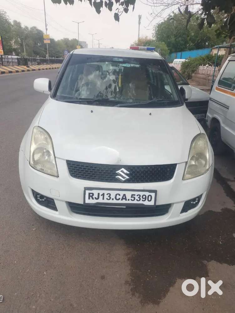 Maruti Suzuki Swift Dzire 2011 Petrol 155000 Km Driven