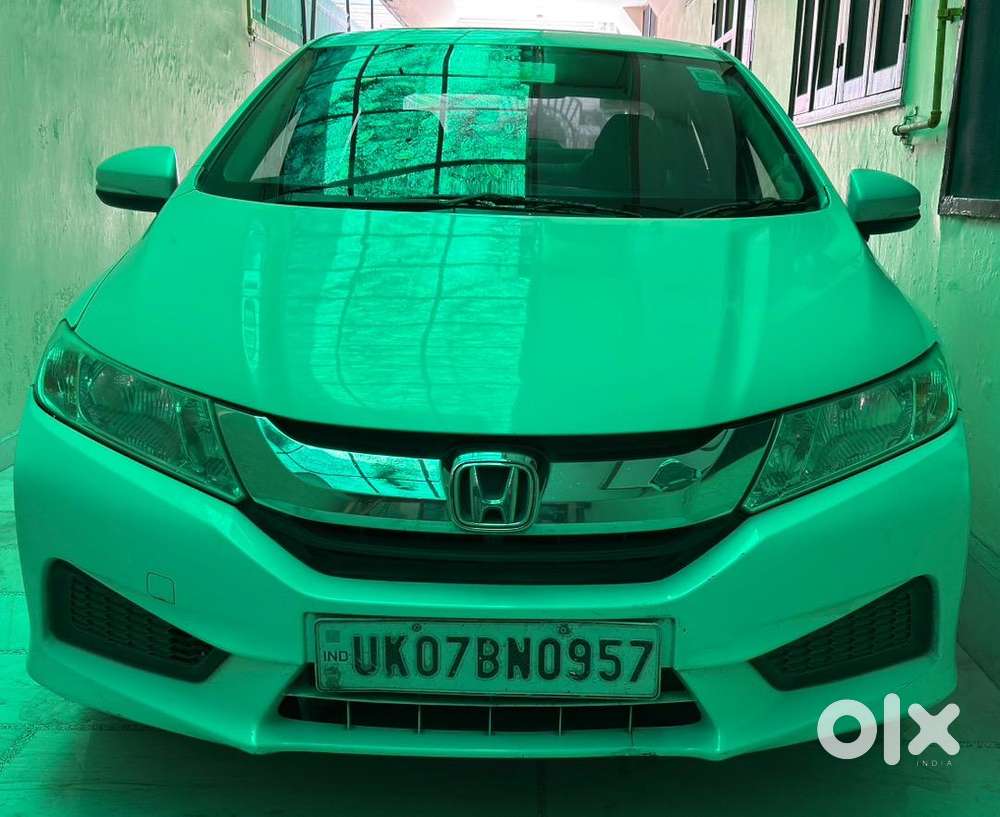 Honda City 2015 Petrol 81499 Km Driven