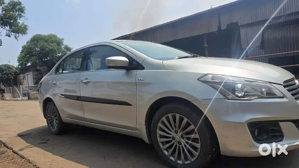 Maruti Suzuki Ciaz 2016 Diesel Well Maintained