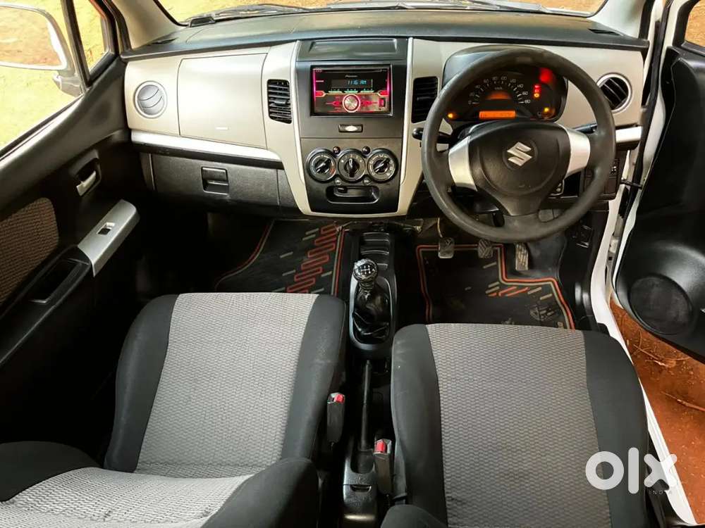 Maruti Suzuki Wagon R 2016 Cng & Hybrids Well Maintained
