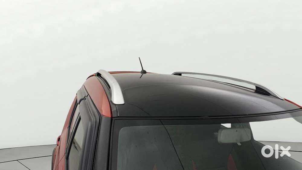 Maruti Suzuki Ignis 2017-2020 1.2 Zeta Amt Dual Tone, 2019, Petrol