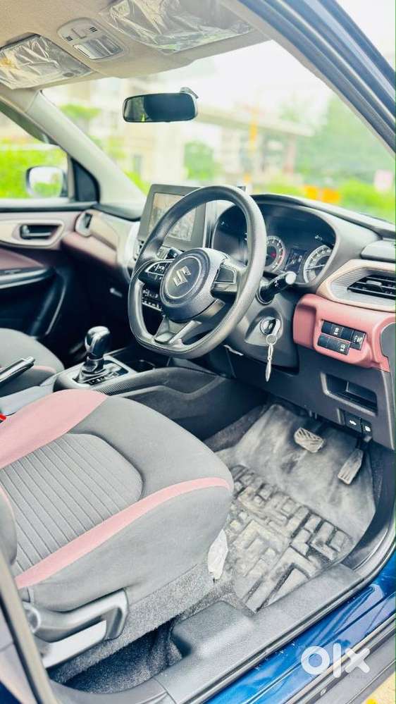 Maruti Suzuki Fronx Delta Plus 1.2 Ags, 2024, Petrol