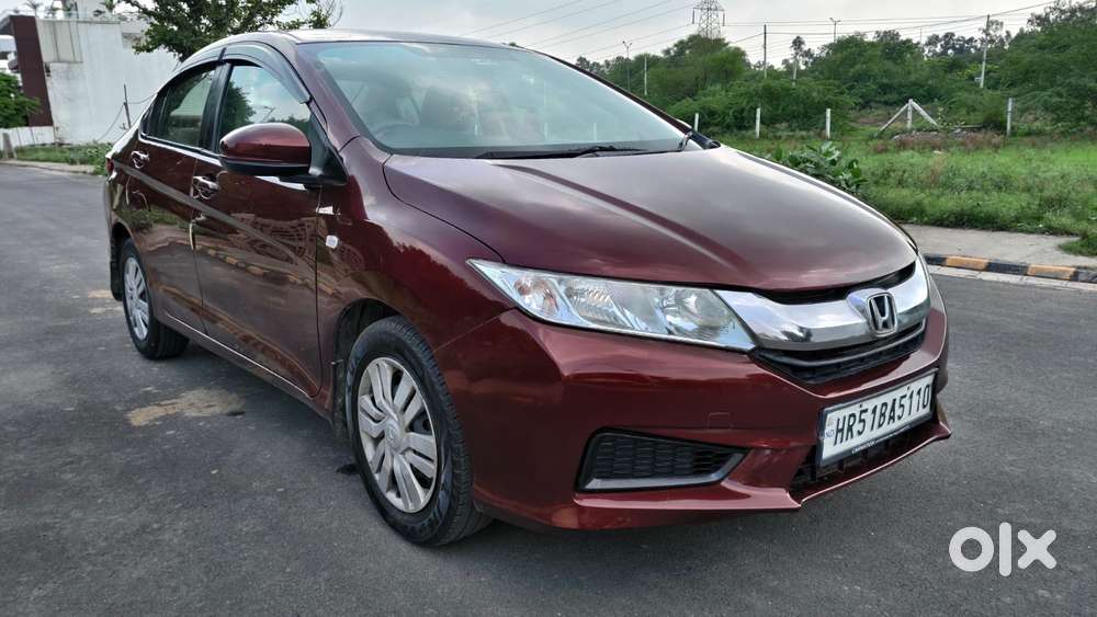 Honda City S, 2014, Petrol