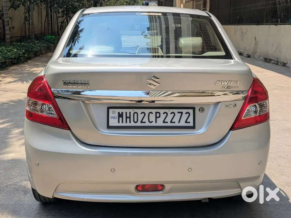 Maruti Suzuki Swift Dzire 1.3 Zxi, 2012, Petrol