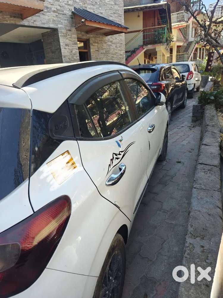 Taxi Hyundai Grand I10 Nios 2022