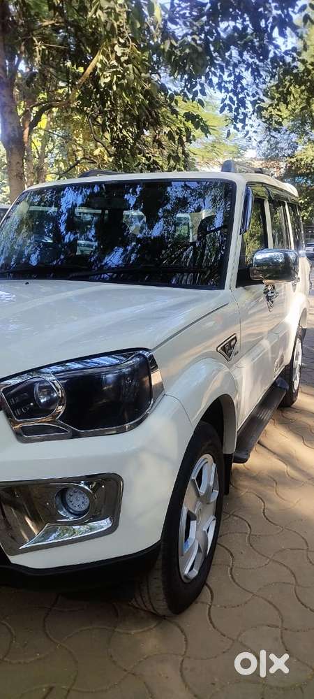 Mahindra Scorpio [2020-2022] 2.2 S5, 2020, Diesel