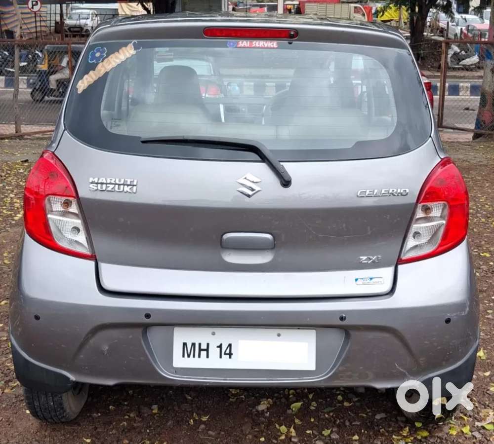 Maruti Suzuki Celerio Zxi(o) Amt, 2018, Petrol